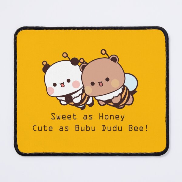 Item preview, Sweet as Honey - Cute as Bubu Dudu Bee Kawaii Design designed and sold by FEBRICAST.