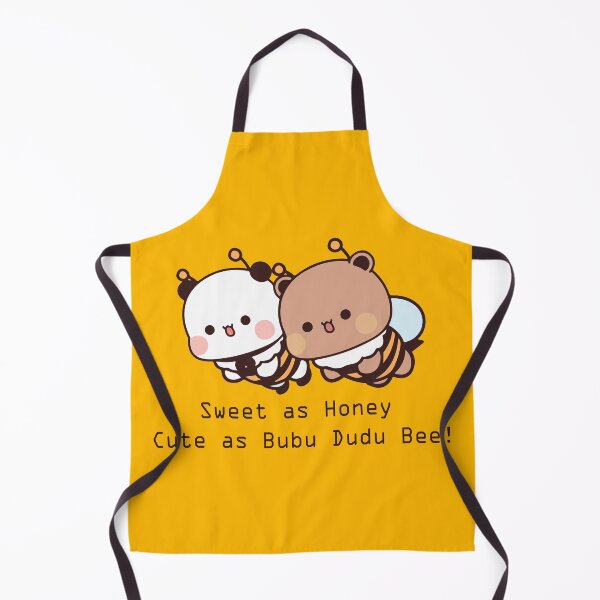 Item preview, Sweet as Honey - Cute as Bubu Dudu Bee Kawaii Design designed and sold by FEBRICAST.