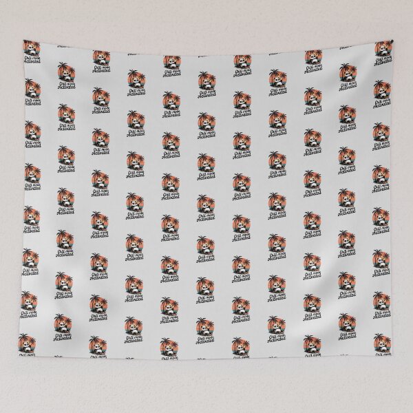 Item preview, Chill Mode Activated - Laid-Back Panda Beach Vibes  designed and sold by asbno19.
