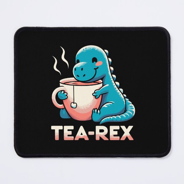 Artikelvorschau, Tee Rex Tee-Rex Teetrinker Geschenk entworfen und verkauft von Pineapple-Tree.