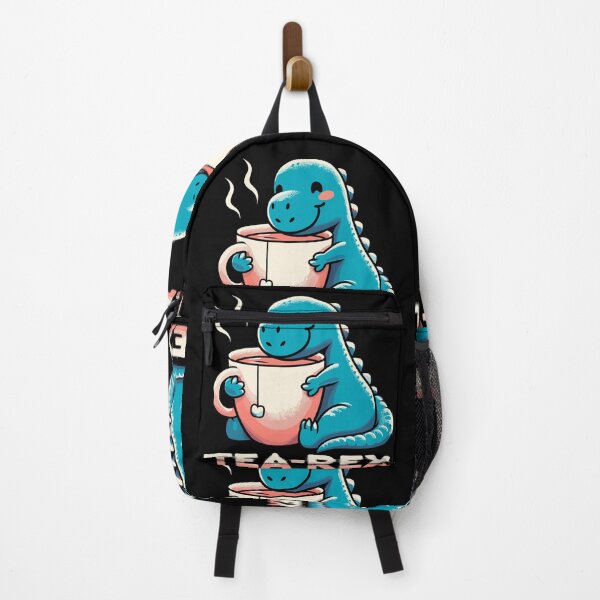 Item preview, Tee Rex Tee-Rex tea drinker gift designed and sold by Pineapple-Tree.