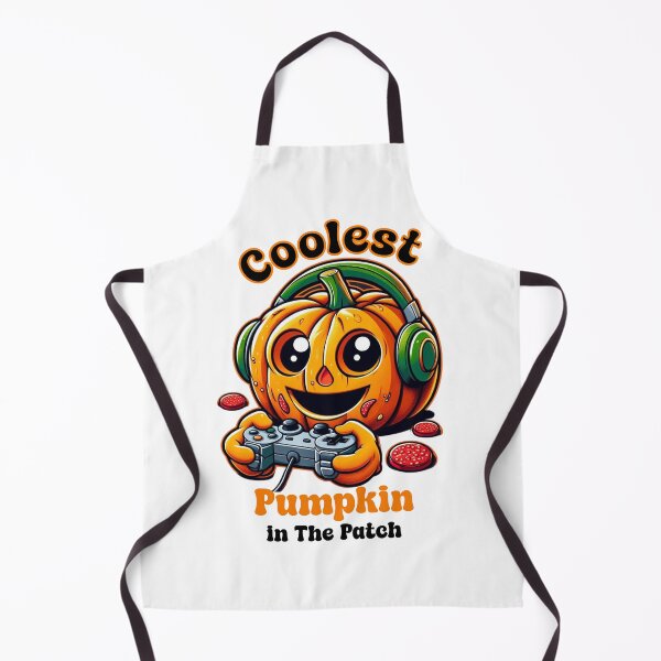 Item preview, Groovy Coolest Pumpkin In The Patch Halloween For Boys Kids designed and sold by Khoulaly ⭐⭐⭐⭐⭐.
