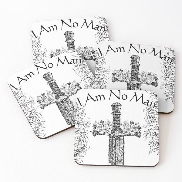 Item preview, I Am No Man designed and sold by Lherrington14.