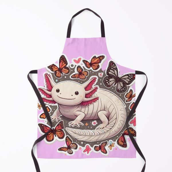 Item preview, Axolotl Art #117 | Axolotl Lovers designed and sold by ksgraphics222.