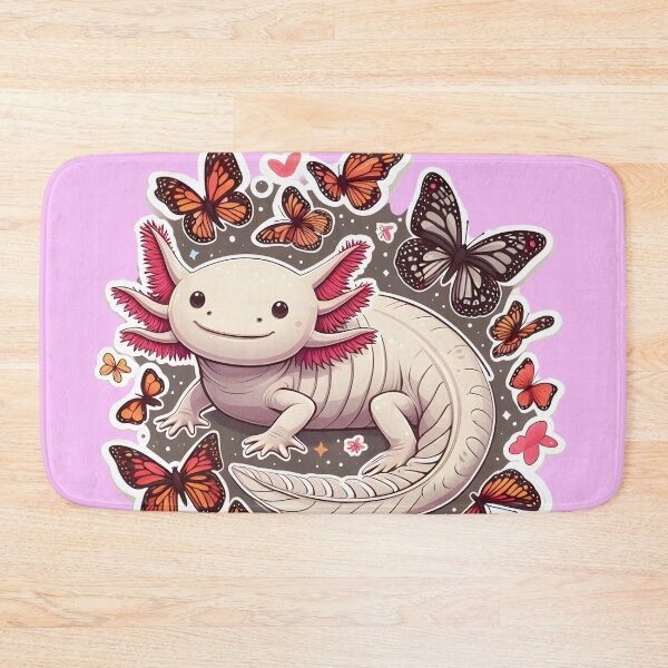 Item preview, Axolotl Art #117 | Axolotl Lovers designed and sold by ksgraphics222.
