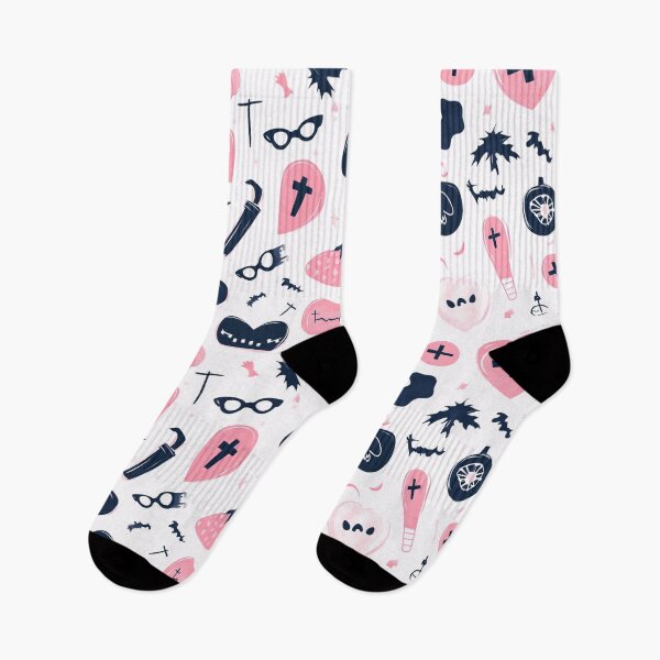 Item preview, Halloween Cute Pink Girl Medical Pattern designed and sold by Wisdi.