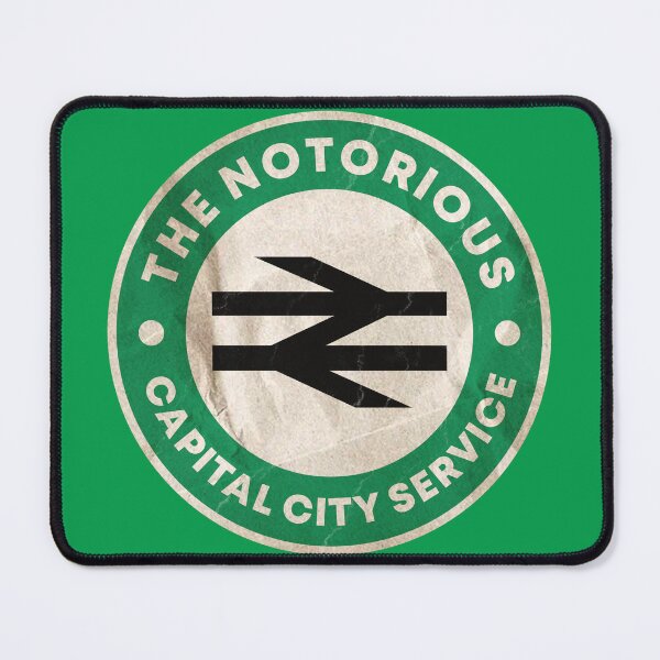Item preview, The Notorious Capital City Service Hibs Vintage designed and sold by casualsofficial.