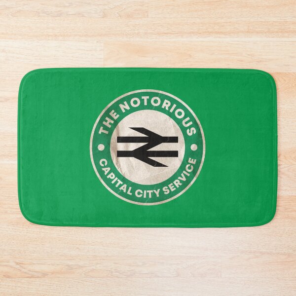 Item preview, The Notorious Capital City Service Hibs Vintage designed and sold by casualsofficial.