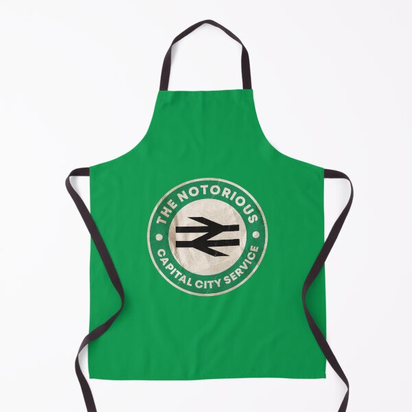 Item preview, The Notorious Capital City Service Hibs Vintage designed and sold by casualsofficial.