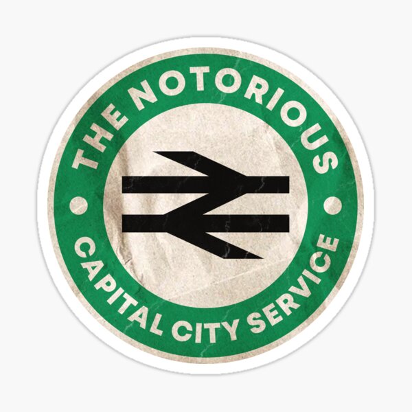 Item preview, The Notorious Capital City Service Hibs Vintage designed and sold by casualsofficial.