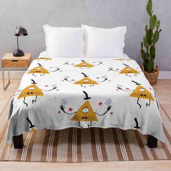 Item preview, Bill Cipher - estrellas designed and sold by PineConesShop.