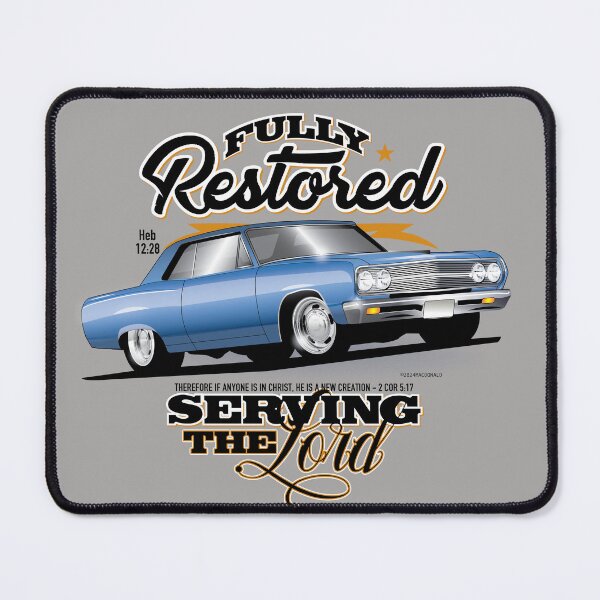 Item preview, Fully Restored 65 Chevelle designed and sold by ArtWithImpact.