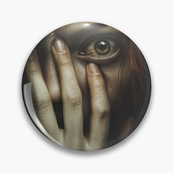 Item preview, DONT LOOK AWAY  designed and sold by MrSpookyart.