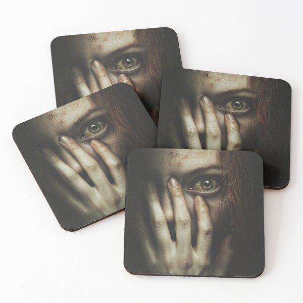 Item preview, DONT LOOK AWAY  designed and sold by MrSpookyart.