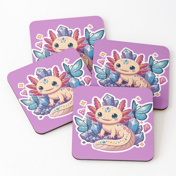 Artikelvorschau, Axolotl-Kunst Nr. 118 | Axolotl-Liebhaber entworfen und verkauft von ksgraphics222.
