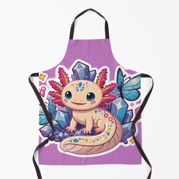 Item preview, Axolotl Art #118 | Axolotl Lovers designed and sold by ksgraphics222.