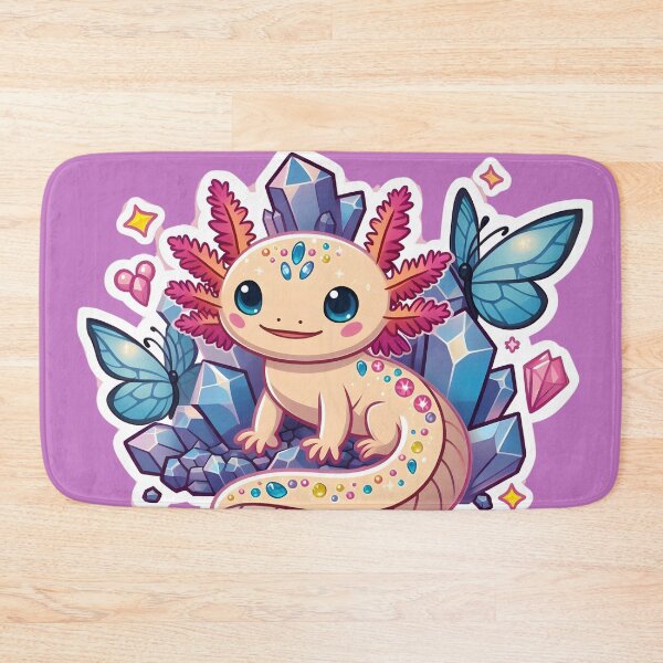 Item preview, Axolotl Art #118 | Axolotl Lovers designed and sold by ksgraphics222.