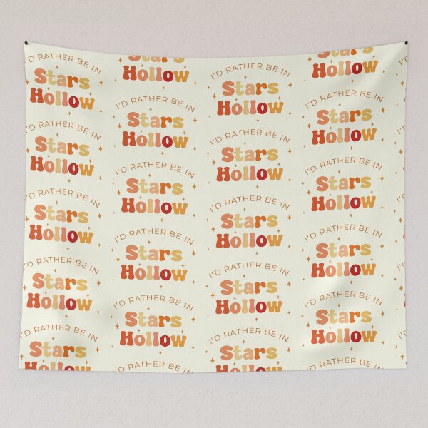 Item preview, Rather be in Stars Hollow designed and sold by h-helladesign.