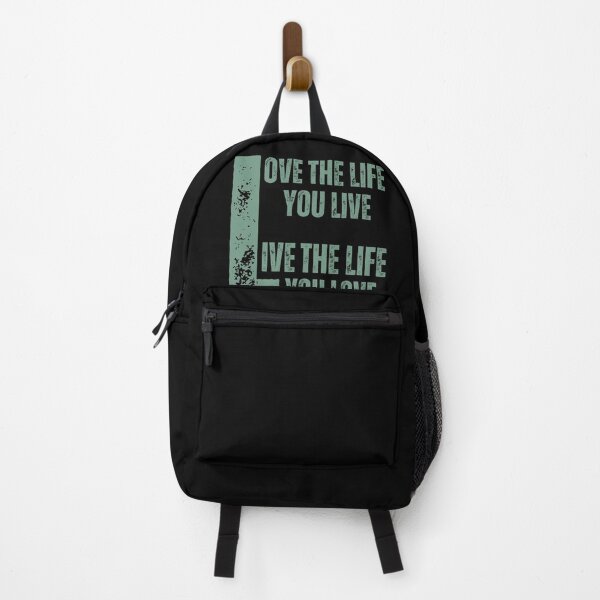 Item preview, LOVE THE LIFE YOU LIVE ! designed and sold by Abdelillah10.