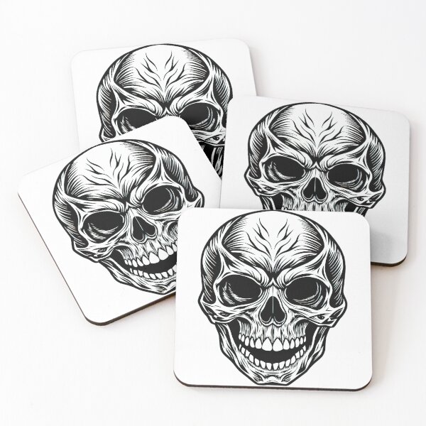 Item preview, skull series 7 designed and sold by FINCAN1.