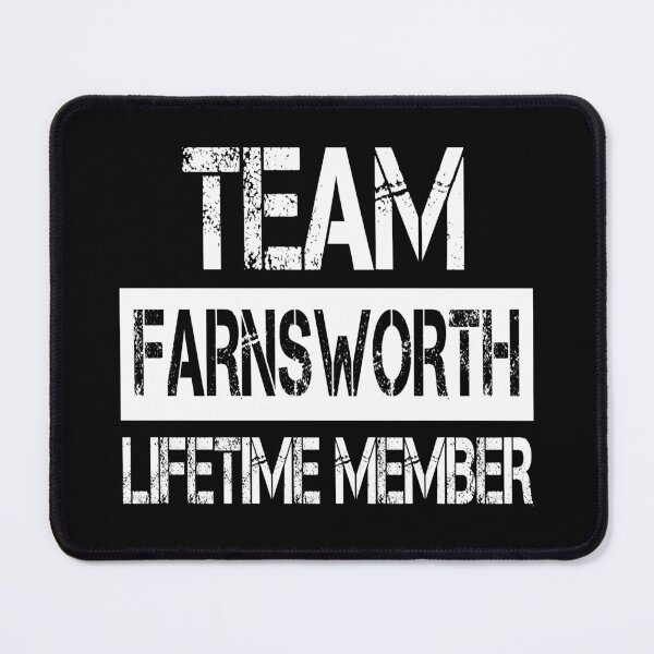 Item preview, Farnsworth Name Farnsworth Lifetime member designed and sold by Opera-Dan.