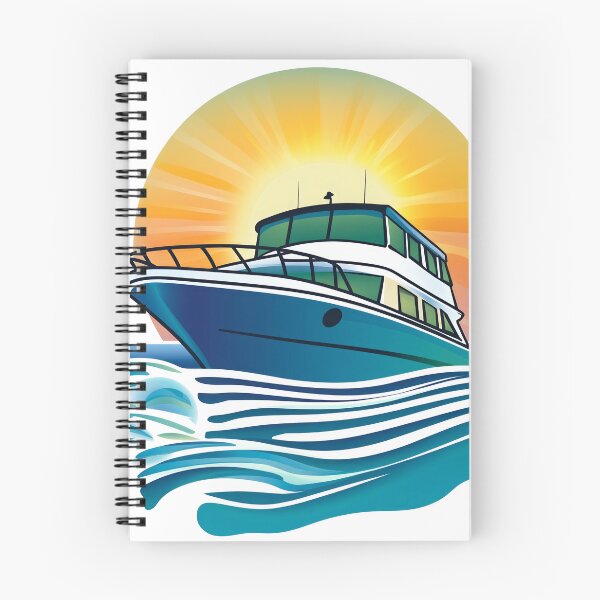 Item preview, Tritoon boat charter designed and sold by Reklama Studio.
