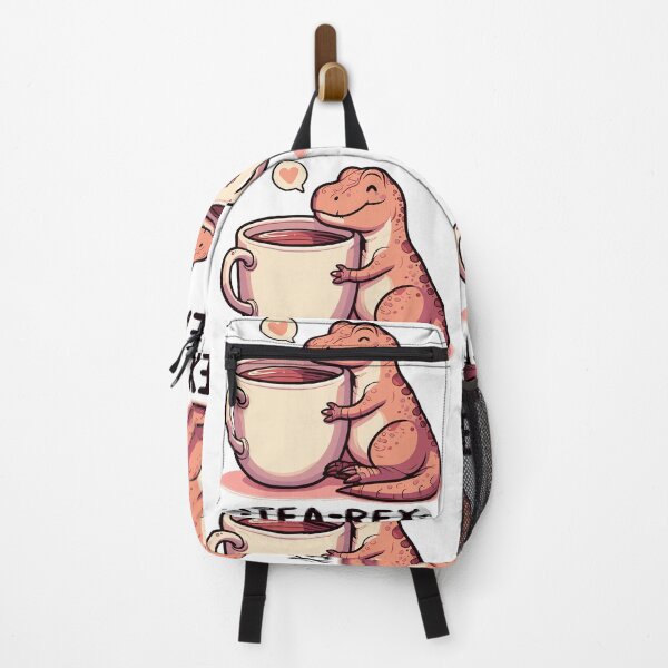 Item preview, Tee Rex Tee-Rex tea drinker gift designed and sold by Pineapple-Tree.