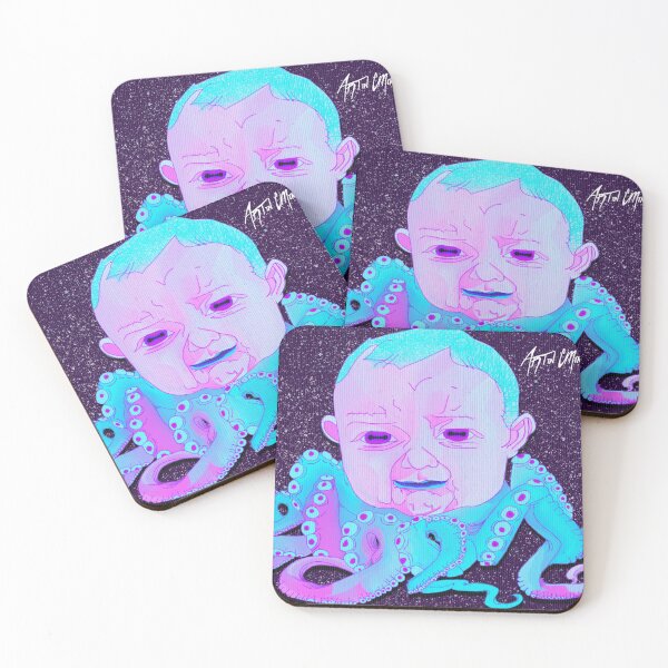 Item preview, Octobaby in Space designed and sold by ArtinCminor.