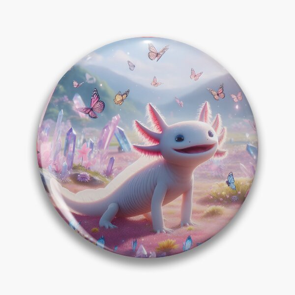 Item preview, Axolotl Art #119 | Axolotl Lovers designed and sold by ksgraphics222.