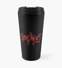 Dying Fetus Travel Mug