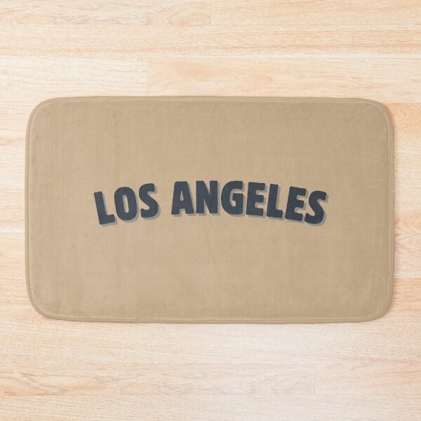 Item preview, Los Angeles (shadow block typeface) minimalist designed and sold by DesignCollectiv.