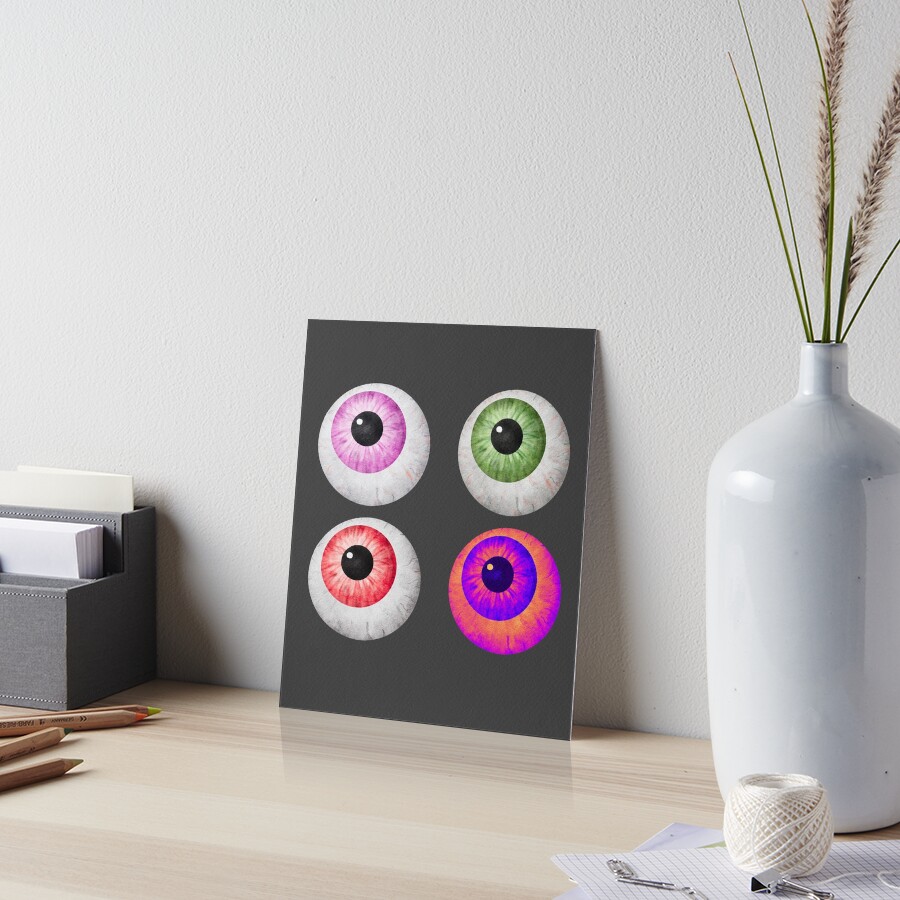 Item preview, Art Board Print designed and sold by ReeReeDesigns.