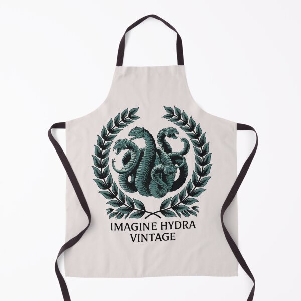 Aperçu de l'œuvre Imaginez Hydra Vintage créée et vendue par SignumShop.