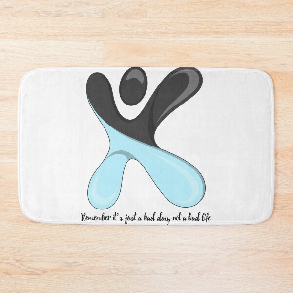 Item preview, remember its a just a bad day not a bad life designed and sold by MRRRDESIGN.