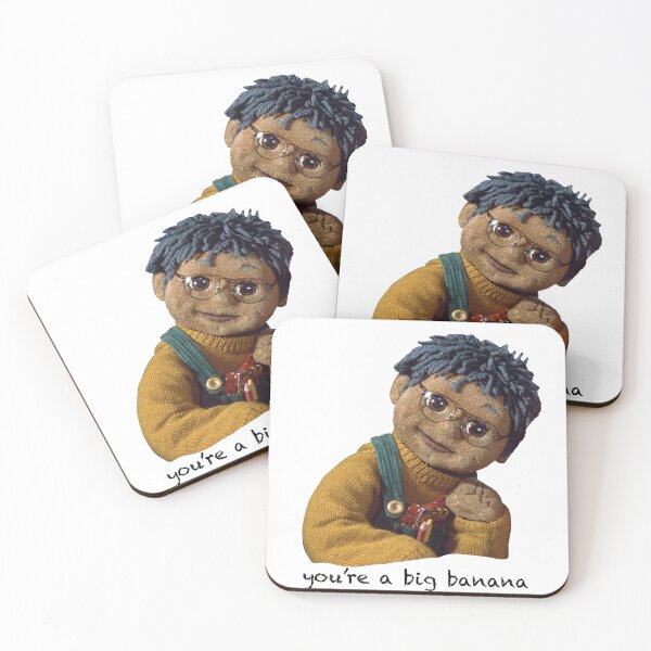 Item preview, tots tv Tom banana designed and sold by davedonut.