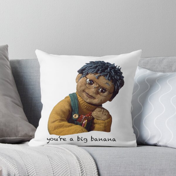 Item preview, tots tv Tom banana designed and sold by davedonut.