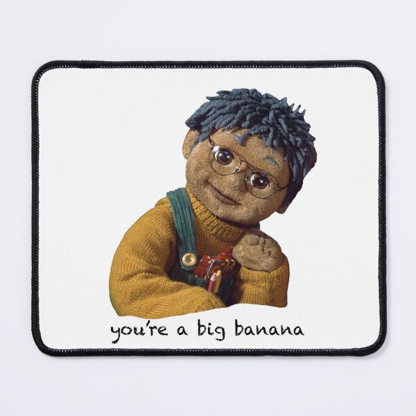 Item preview, tots tv Tom banana designed and sold by davedonut.