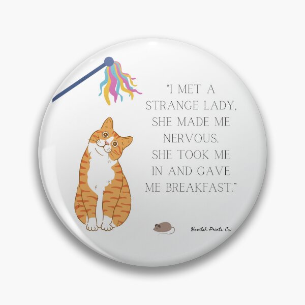 Item preview, Adoption of an Orange Cat- Pet rescue design designed and sold by HavilahPrintsCo.