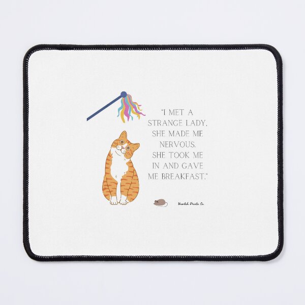 Item preview, Adoption of an Orange Cat- Pet rescue design designed and sold by HavilahPrintsCo.