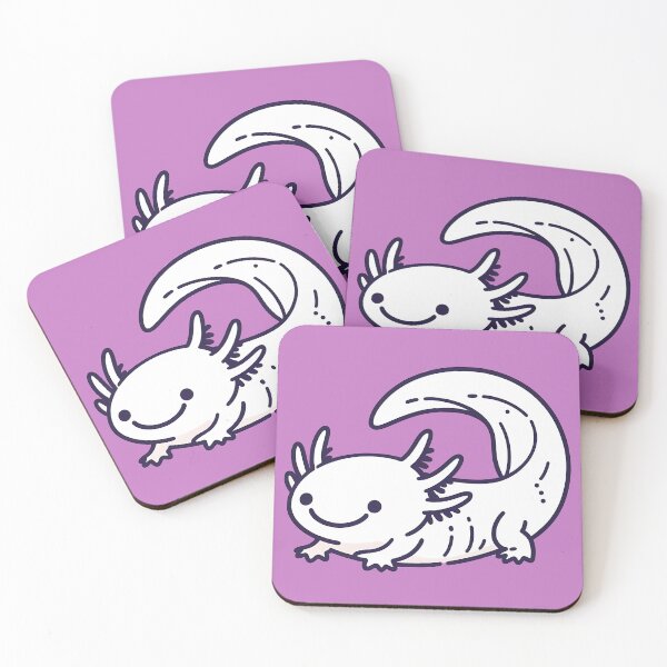 Artikelvorschau, Axolotl-Kunst Nr. 120 | Axolotl-Liebhaber entworfen und verkauft von ksgraphics222.