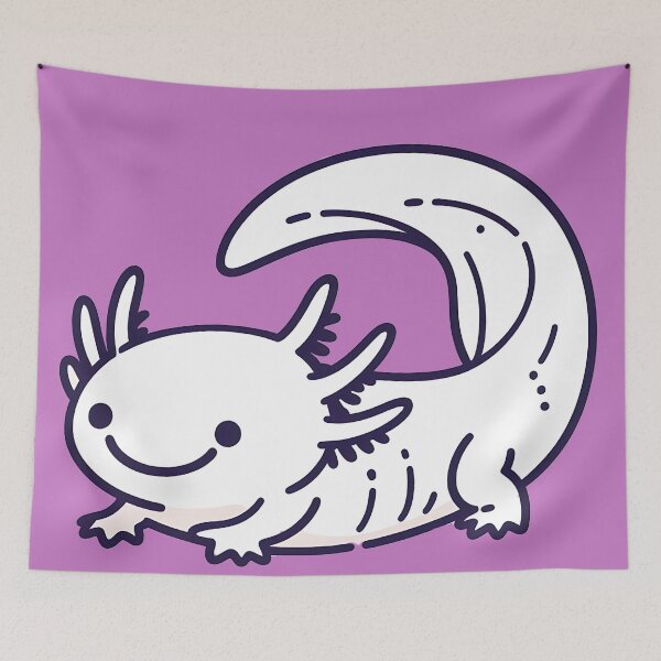 Item preview, Axolotl Art #120 | Axolotl Lovers designed and sold by ksgraphics222.