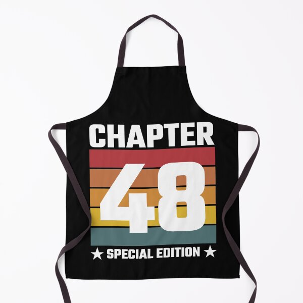 Item preview, Chapter 48 Special Edition, Happy Birthday Celebration Vintage Sunset designed and sold by Sunserize Designs.