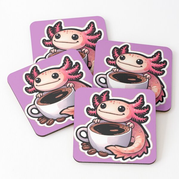 Item preview, Axolotl Art #121 | Axolotl Lovers designed and sold by ksgraphics222.