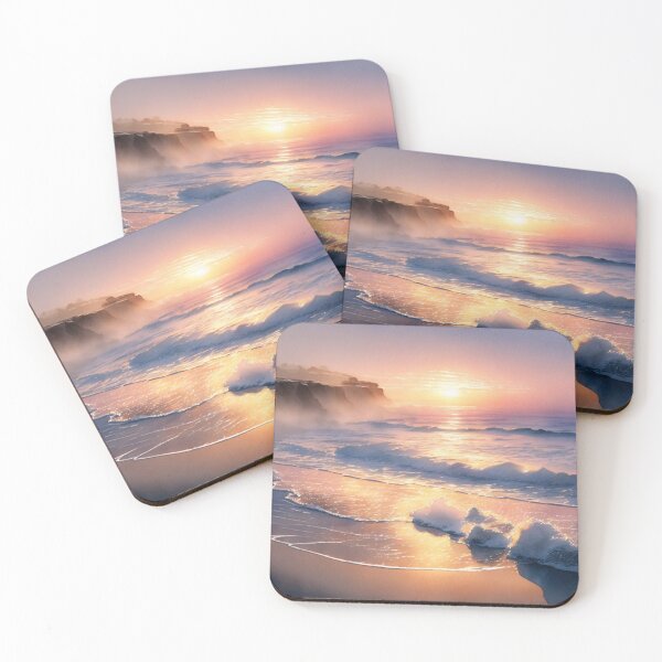 Item preview, Enjoy the morning sun and the waves. designed and sold by Josejuju.