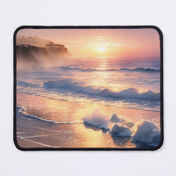 Item preview, Enjoy the morning sun and the waves. designed and sold by Josejuju.