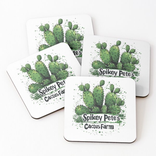 Item preview, Spikey Pete’s Cactus Collection designed and sold by mittie101.