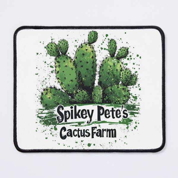 Item preview, Spikey Pete’s Cactus Collection designed and sold by mittie101.