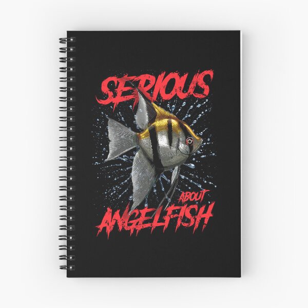 Item preview, Serious About Altum Angelfish Fish Keeper designed and sold by JRRTs.