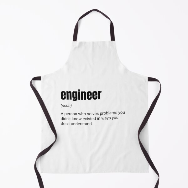 Item preview, Engineer Funny Work Definition designed and sold by CuteLovelyDesigns.