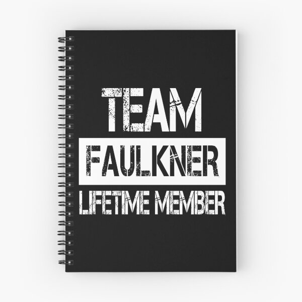 Item preview, Faulkner Name Faulkner Lifetime member designed and sold by Opera-Dan.